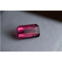 Natural Pink Tourmaline 1.5 Cts