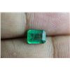 Natural Emerald .83 Carats - no Treatment