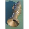 Antique BRASS FIRE TRUCK HOSE NOZZLE RARE!