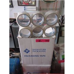 2 Cases of Packing Tape