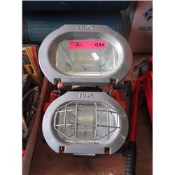 2 HDX Work Lights