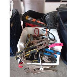 2 Boxes of Tools