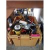 Image 1 : Bin of Hand Tools
