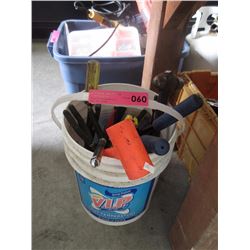 Bucket of Hand Tools