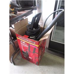 Electric Pressure Washer