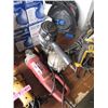 Image 1 : Air Ring Nailer & Angle Grinder