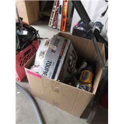 Box of Power Tools