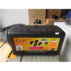 40lb Adjustable Dumbbell Set