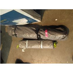 2 New Outbound Tents