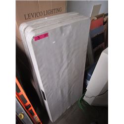 3 Folding 4 Foot Tables