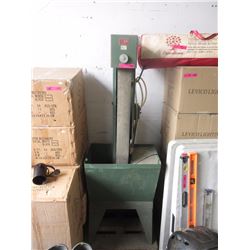 Commercial Belt Sander