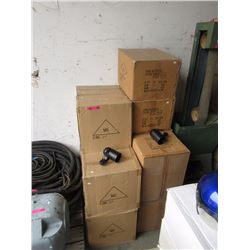 15 Cases of Track Lighting