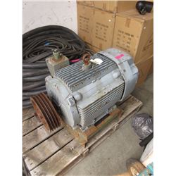 Lincoln Electric 50 HP Motor