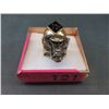 Image 2 : 2 Solid Bronze Biker Rings