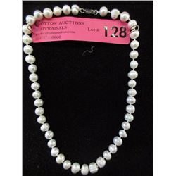 Freshwater Pearl Necklace