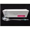 Image 1 : Murano Glass Handled Spaghetti Lifter