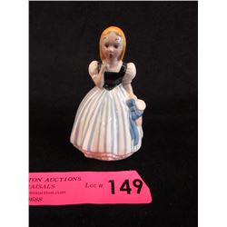 Rare 1950s Wade Goldilocks Figurine