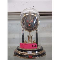 Bulova Anniversary Clock