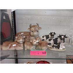 Otagiri Cow Table Ware
