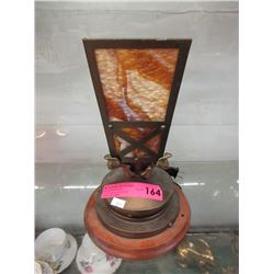 Stained Glass Table Lamp