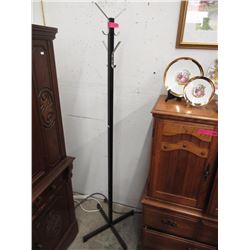 Metal Coat/Hat Stand