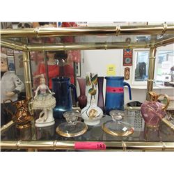 12 Collectible Decoratives