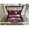 Image 1 : Assorted Silver Plate in Chest