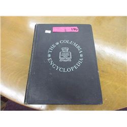 1944 Columbia Encyclopedia