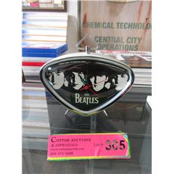 Retro Beatles Alarm Clock