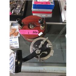 Peetz & Penn Fishing Reels
