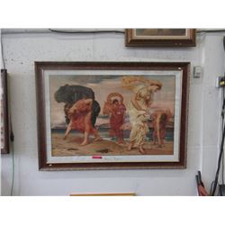 Frederick Leighton "By the Sea" Print