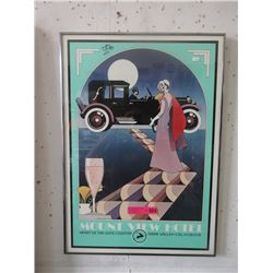 Mount View Hotel Poster