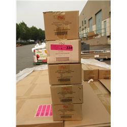 5 Cases of Smoke NV Starter Kits