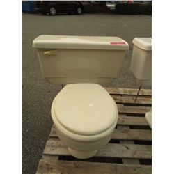 American Standard Toilet - Ivory