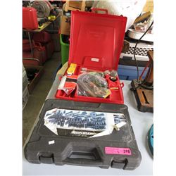 Car Emergency Kit & Socket Set