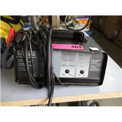 Intelligent Battery Charger