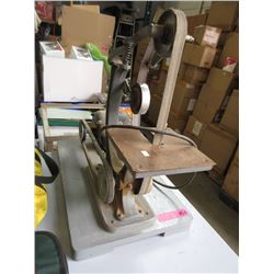 Electric Belt Sander