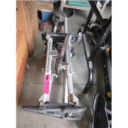 Pair of Drywall Stilts