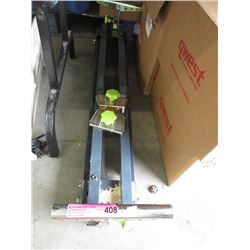 Wolfcraft Lumber Stand