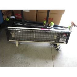 Torcan Quartz Baseboard Heater