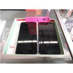 2 iPhones- Still registered on iTunes