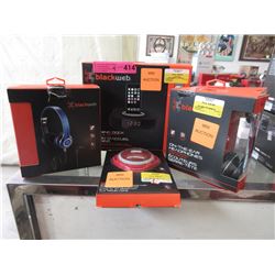 4 Blackweb Electronics