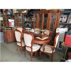 10 Piece Italian Dining Room Suite