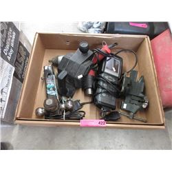 Trailer Hitch, Vise & More
