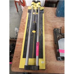 Tile Saw