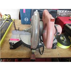 Craftsman Electric Chop Saw