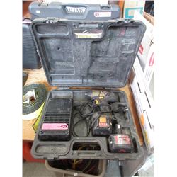 Cordless Impact Driver