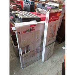 Closet Organizer & Baby Gate