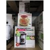 Image 1 : 3 Boxed Kitchen Appliances