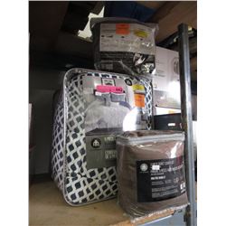 Loveseat Cover & 2 Bedding Sets
